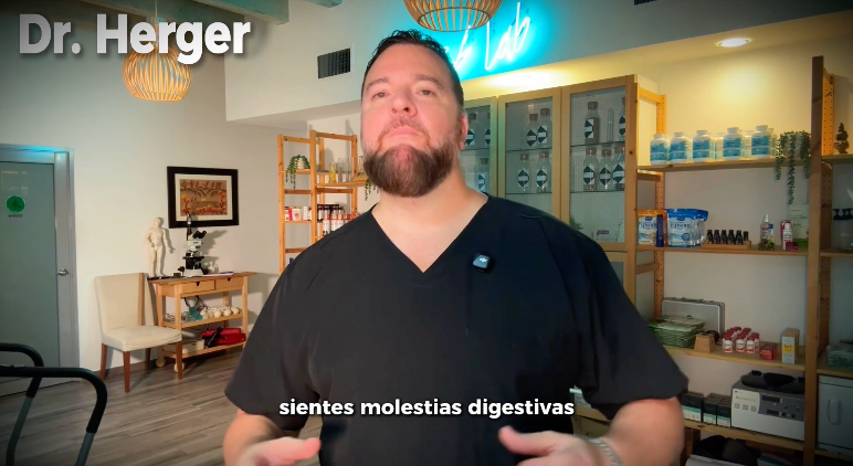 Del Dr. Ernesto Herger